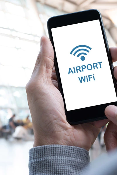 WiFi en el Aeropuerto DFW